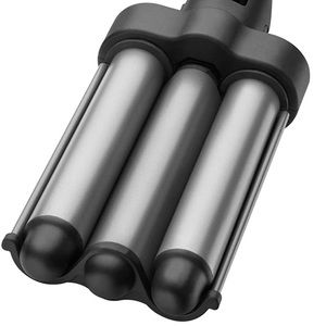 REVLON 3Barrel Ceramic Jumbo Hair Waver